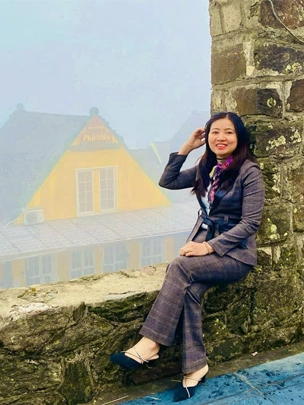 Jasmine - Travel Consultant