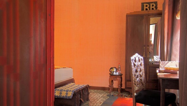 Indochine room