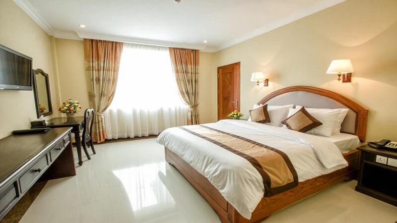 Deluxe room