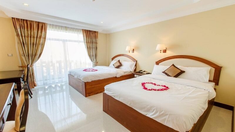 Superior room