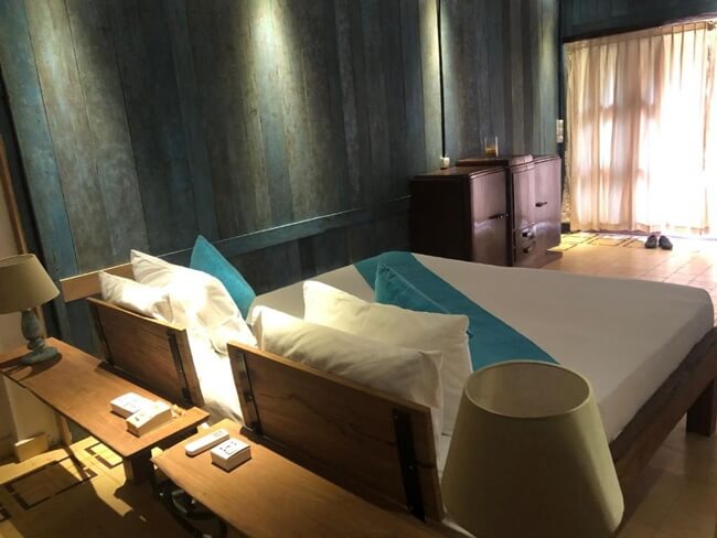 Executive suite