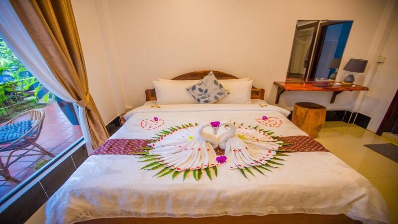 Superior double room