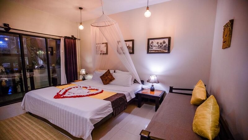 Superior single room