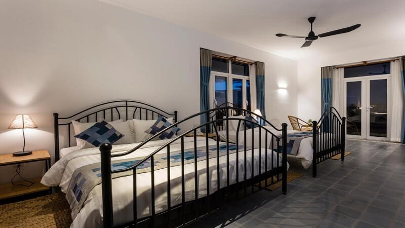 Superior triple room