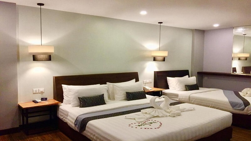 Family without window