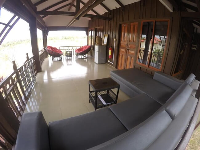 Khmer House Twin/Double