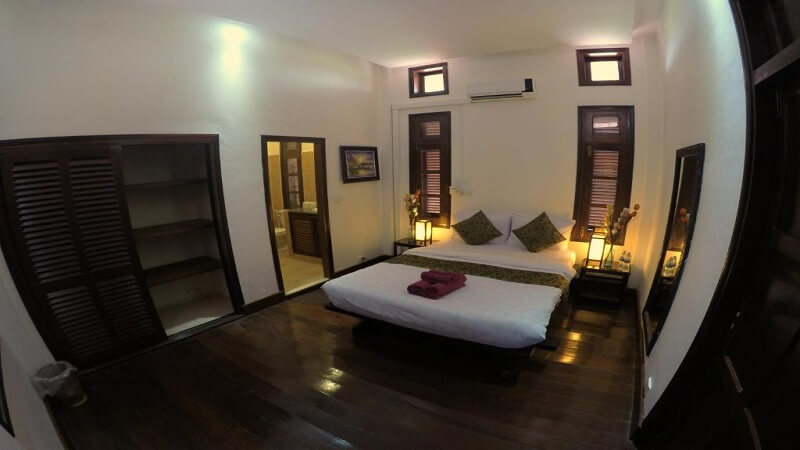 The Standard Double room