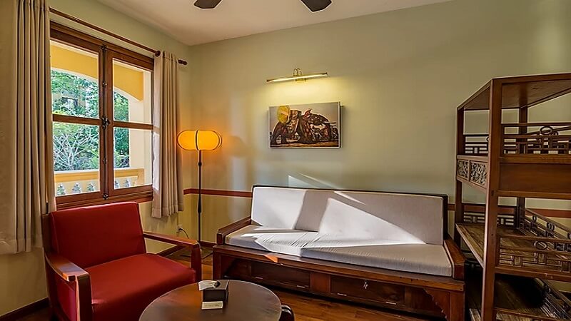 Mekong Garden Suite
