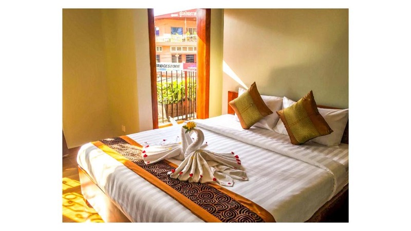 Double room