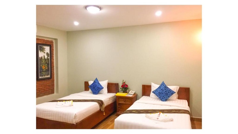 Twin room
