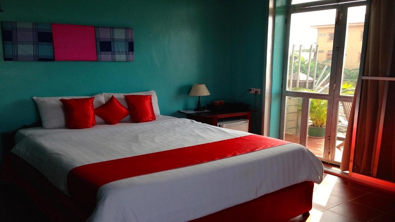 Deluxe room