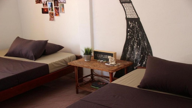 Twin room
