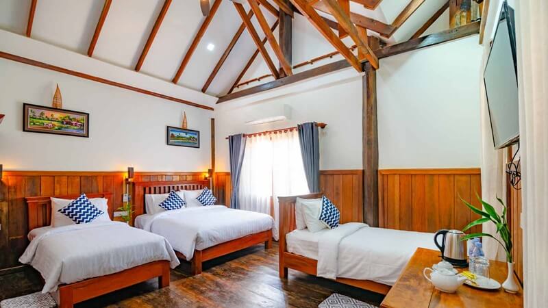 Deluxe Family room
