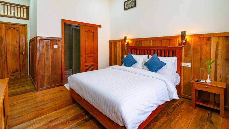Superior King or Double room
