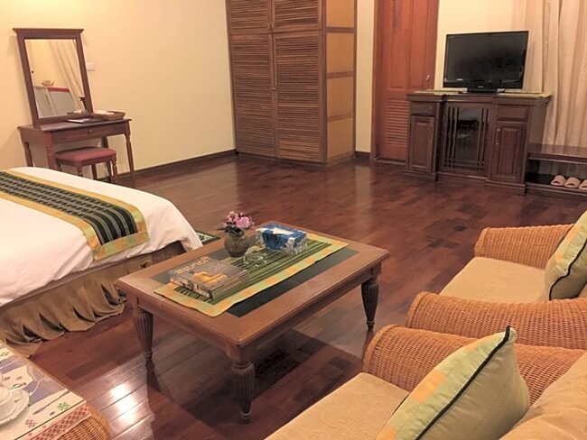 Superior room
