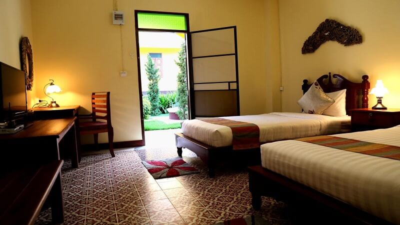 Deluxe room