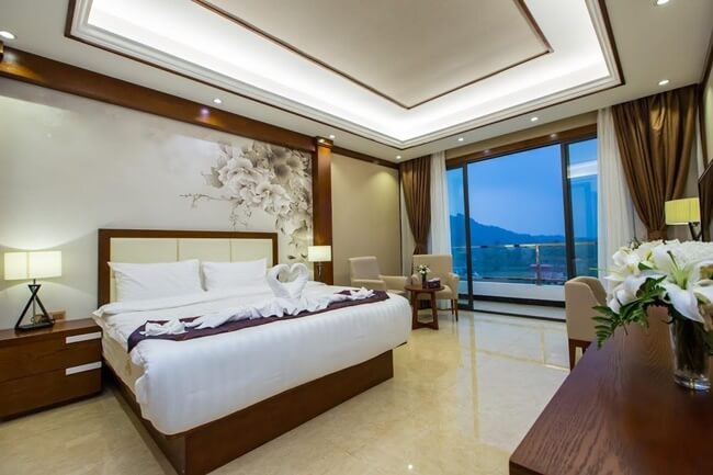 Deluxe room