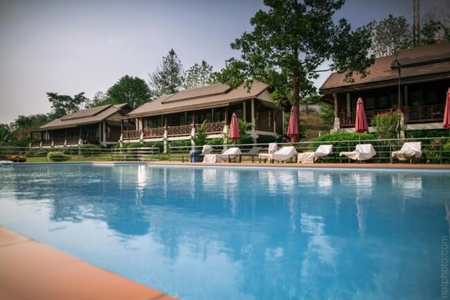 Deluxe Pool View