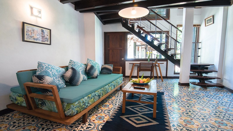 Suite Duplex room