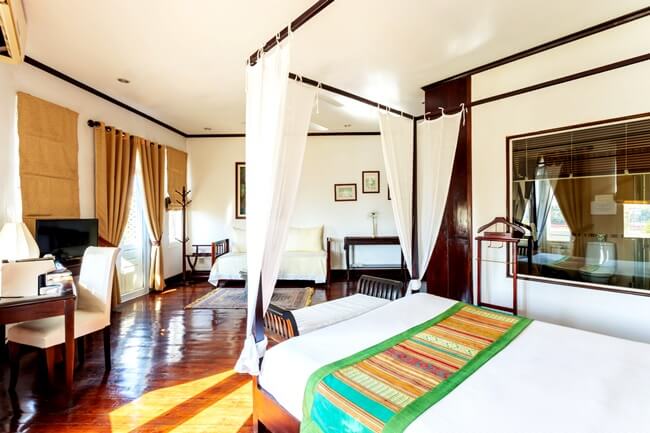 Deluxe room