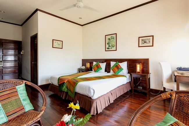Superior room