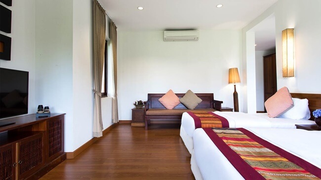 Deluxe Family villa