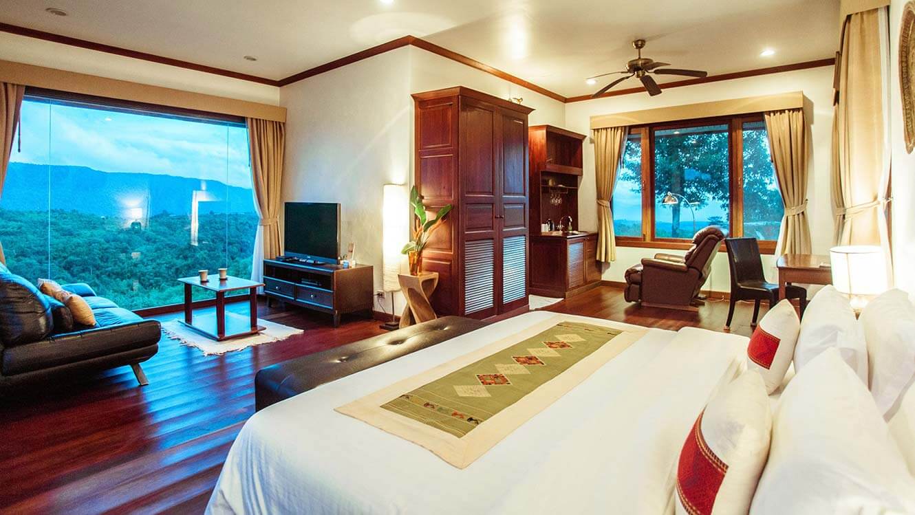 Sabaikai villa