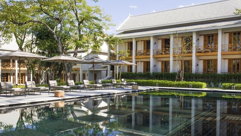 Avani+ Luang Prabang Hotel