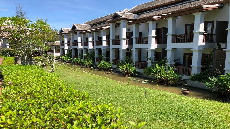 Le Palais Juliana Hotel