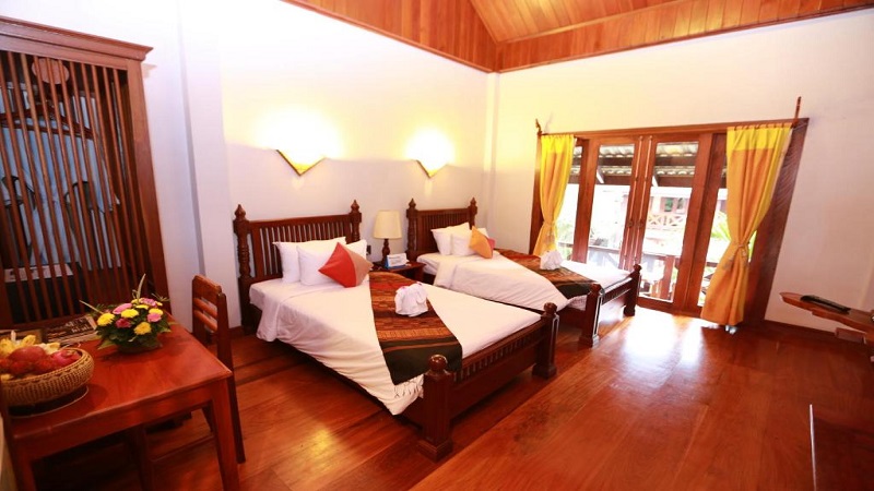 Premier room