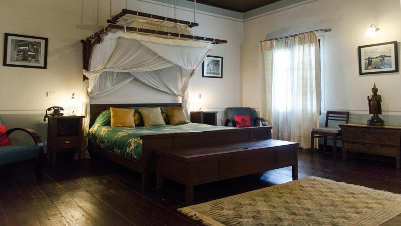 Satri House suite