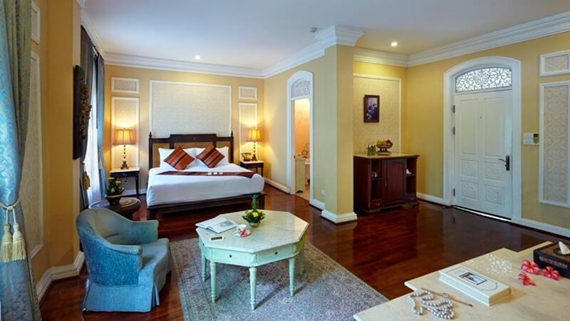 Royal Suite