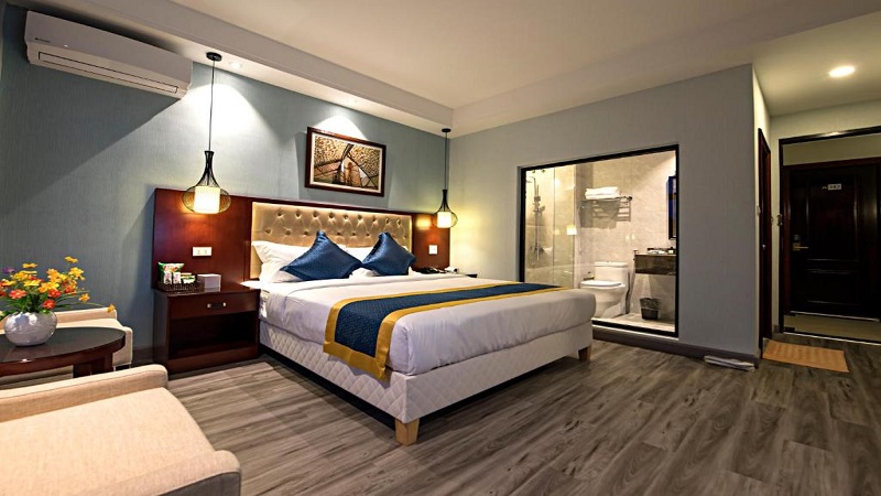 Eden De Vang Vieng Hotel