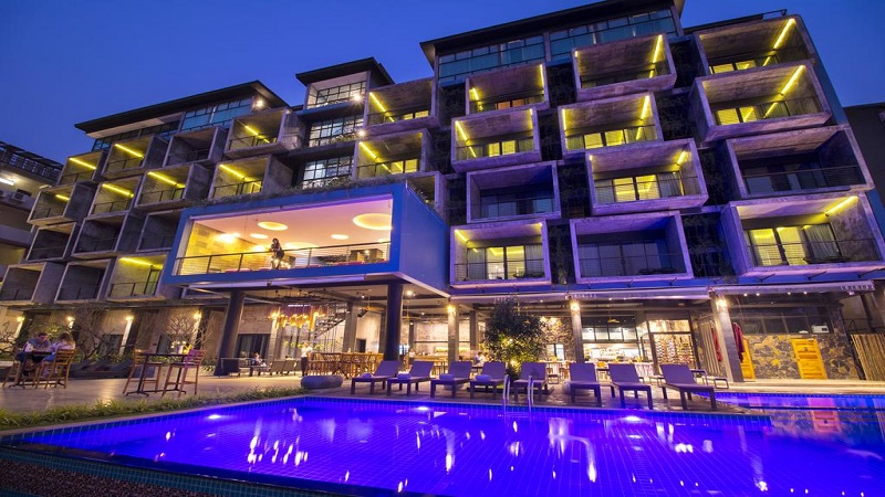 Inthira Vang Vieng Hotel