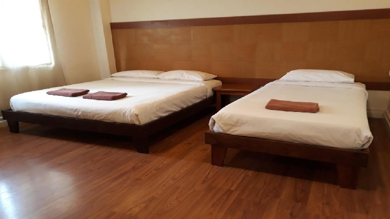 Standard family room