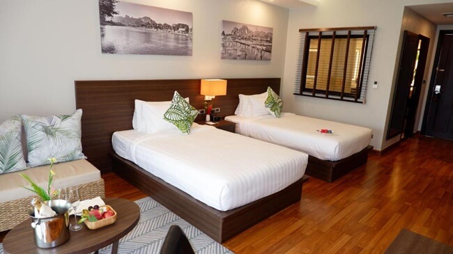 Superior Double / Twin