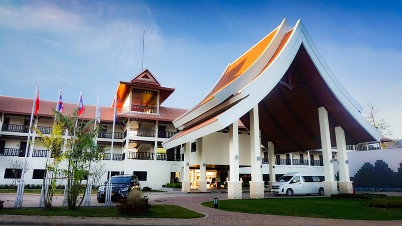 Tmark Resort Vang Vieng