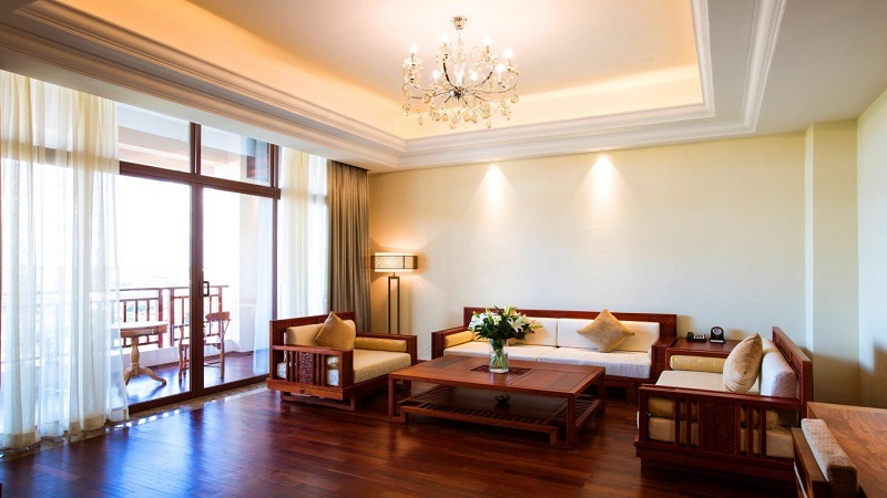 Executive Luxury