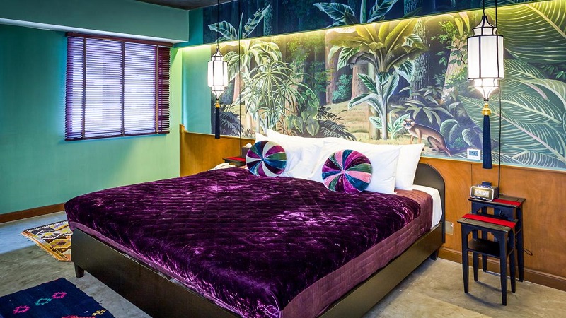 Urban deluxe room