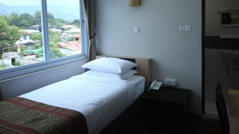 Standard Single Room