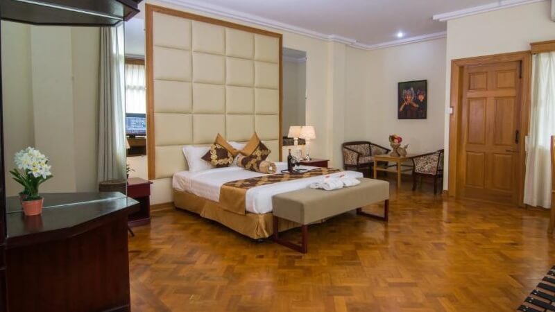 Royal Suite