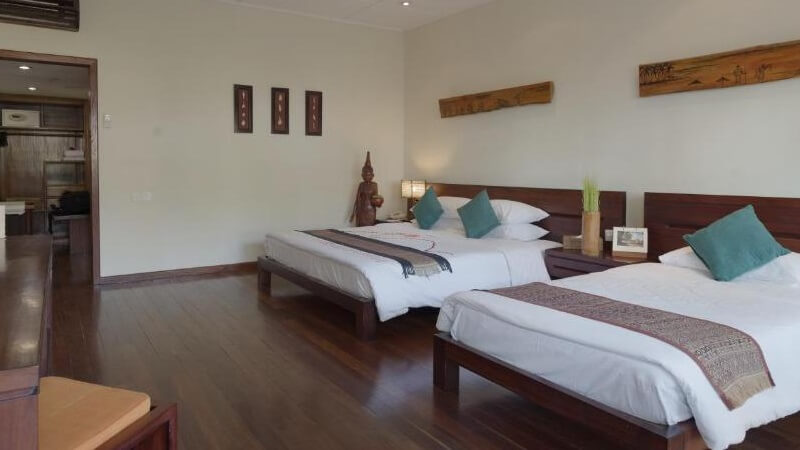 Garden View Bungalow