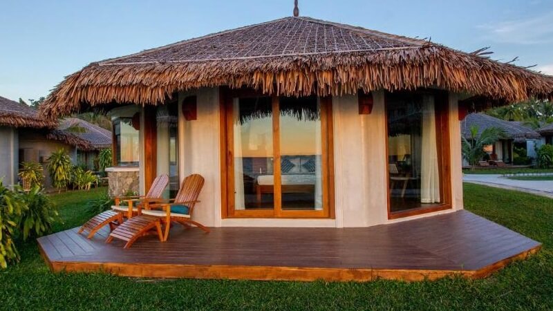 Mermaid Suite with Sea View - Beach Front