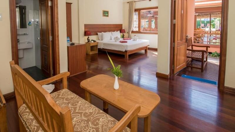 Superior Bungalow
