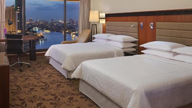 Premium Deluxe with River view