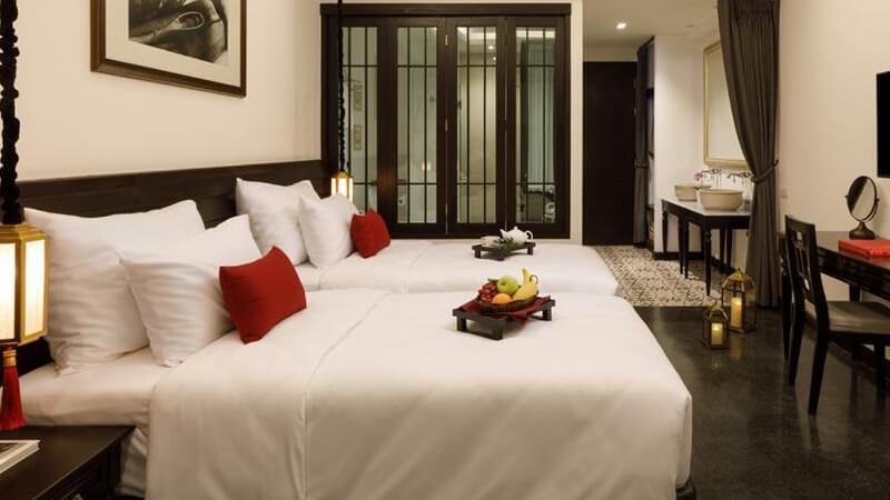 Deluxe Room with Balcony