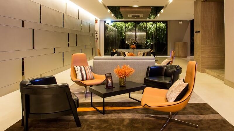 Hyde Park Hotel Chiangmai