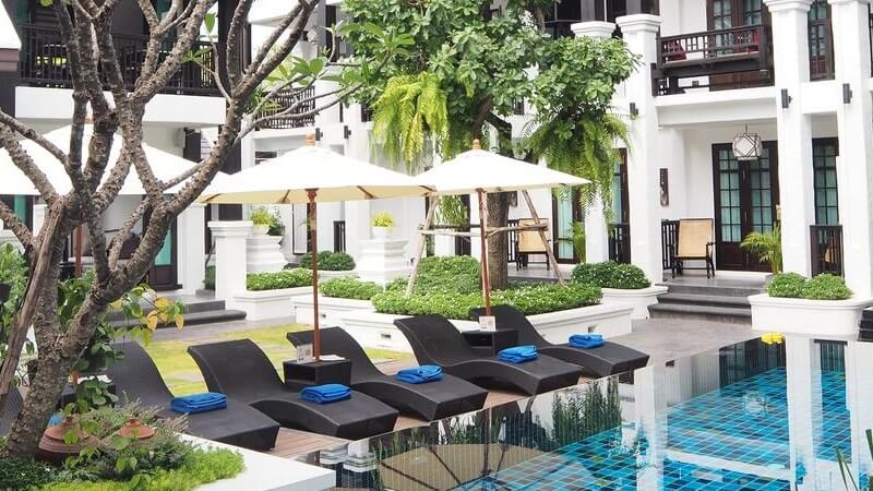 Thai Akara - Lanna Boutique Hotel