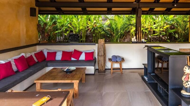 One-Bedroom Villa with Private Pool