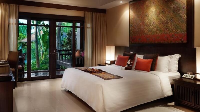 Deluxe Room with Garden View